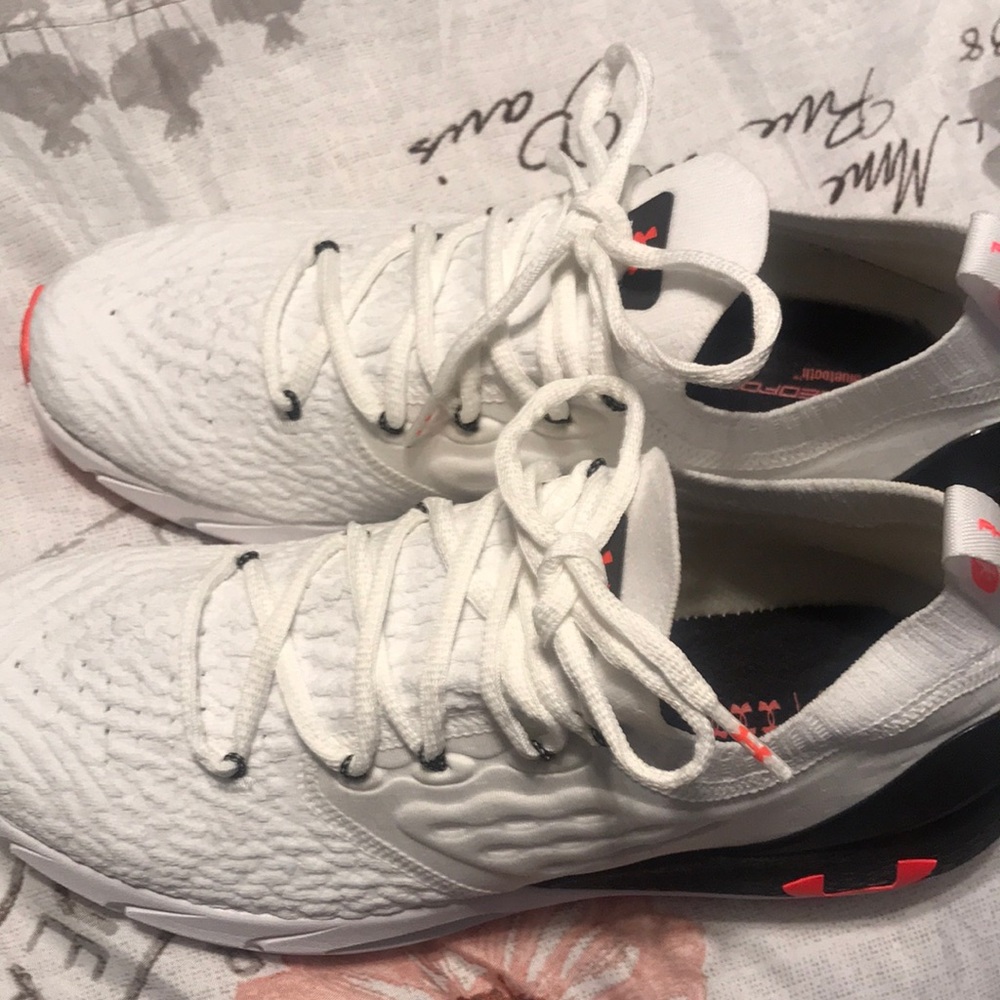 Under armour shoes